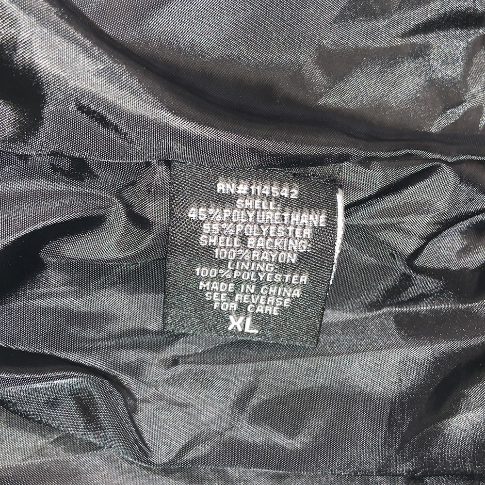 Dry Goods vegan Jacket size XL - Picture 12 of 13